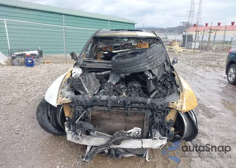 2025 Genesis Gv80 3.5T Advanced Awd из США, поврежденный, VIN KMUHDESC5SU214762